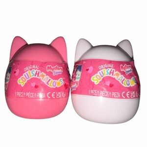 SQUISHMALLOWS Mystery Squad Valentine's Day Edition